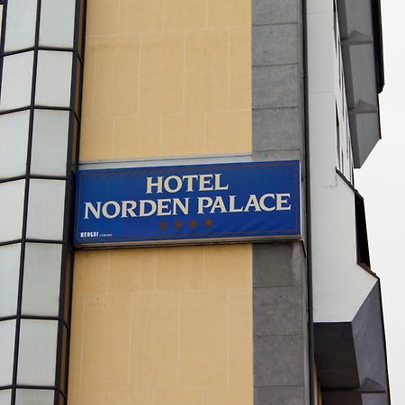 Hotel Norden Palace Αόστα Εξωτερικό φωτογραφία