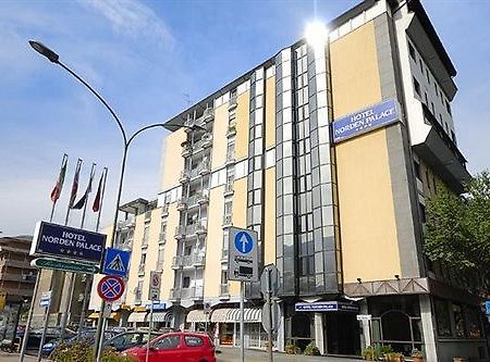 Hotel Norden Palace Αόστα Εξωτερικό φωτογραφία
