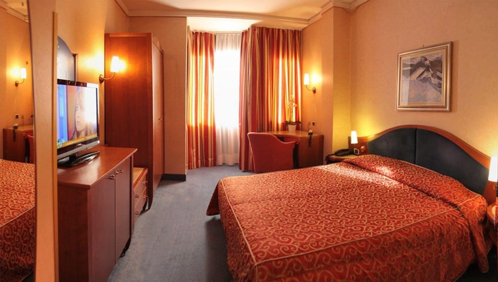 Hotel Norden Palace Αόστα Εξωτερικό φωτογραφία