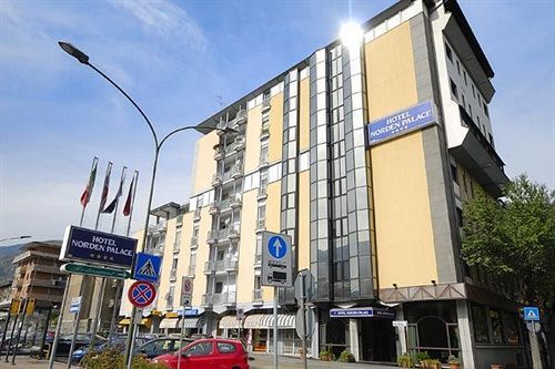 Hotel Norden Palace Αόστα Εξωτερικό φωτογραφία